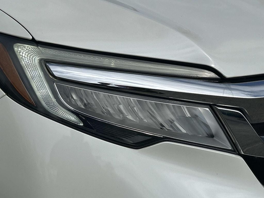 2019 Honda Pilot Elite