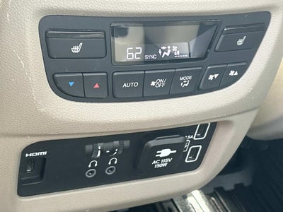 2019 Honda Pilot Elite