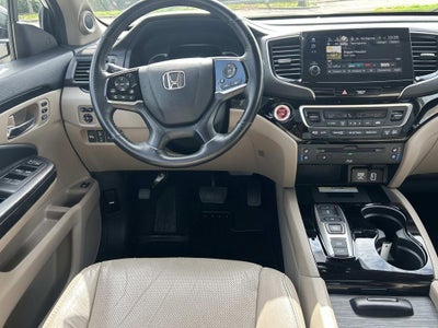 2019 Honda Pilot Elite