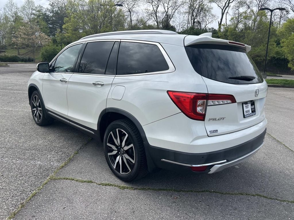 2019 Honda Pilot Elite
