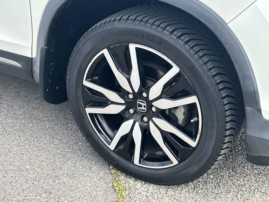 2019 Honda Pilot Elite