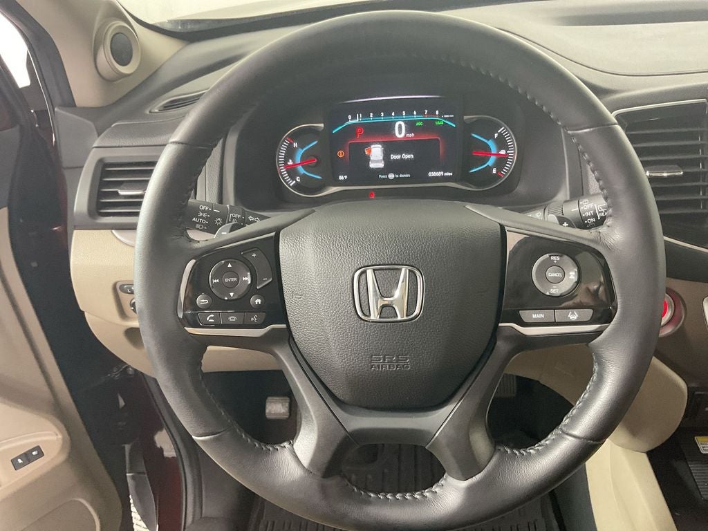 2022 Honda Pilot Special Edition