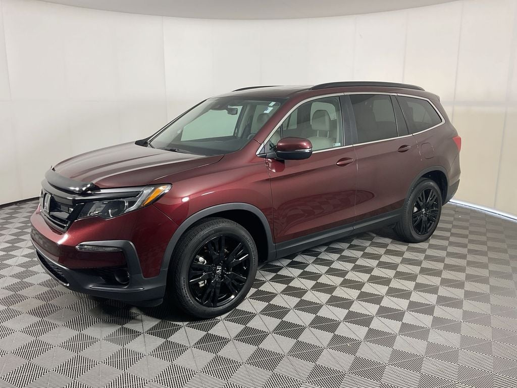 2022 Honda Pilot Special Edition