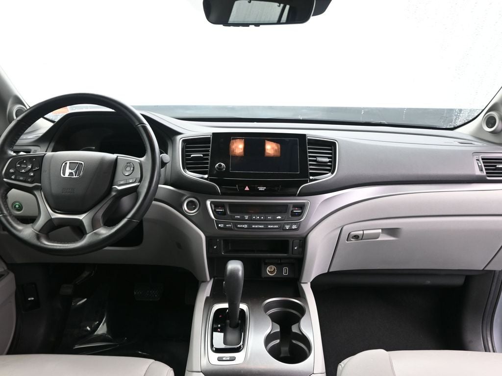 2020 Honda Pilot EX-L