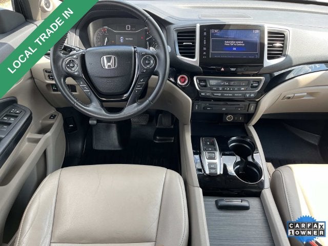 2017 Honda Pilot Touring