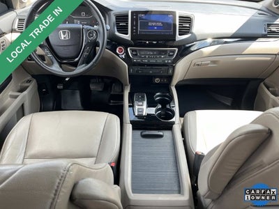 2017 Honda Pilot Touring