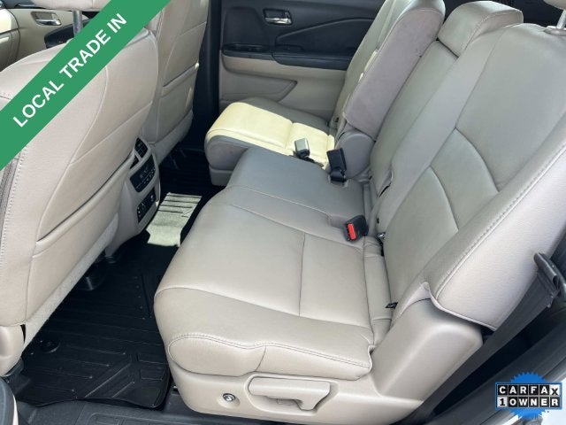 2017 Honda Pilot Touring