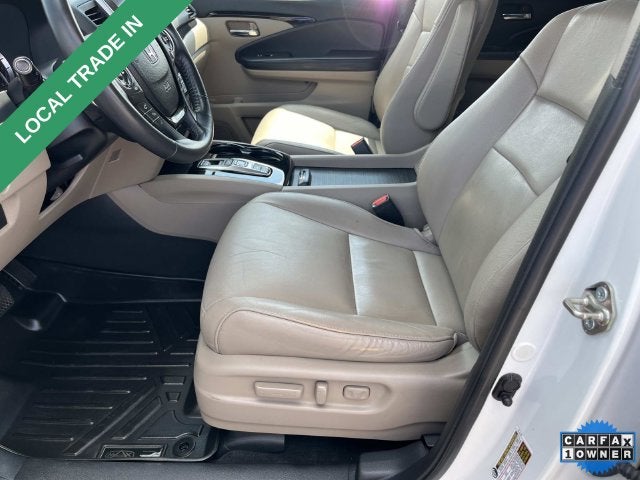 2017 Honda Pilot Touring