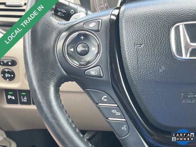 2017 Honda Pilot Touring