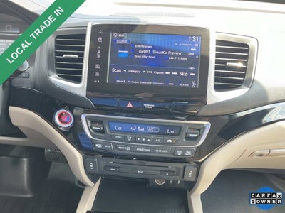 2017 Honda Pilot Touring