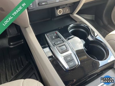 2017 Honda Pilot Touring