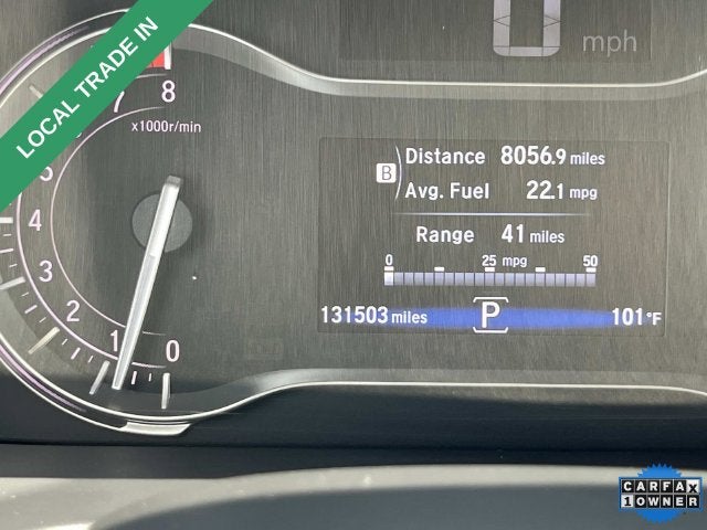 2017 Honda Pilot Touring