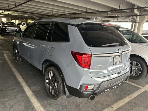 2022 Honda Passport EX-L