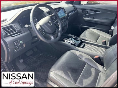 2023 Honda Passport Elite