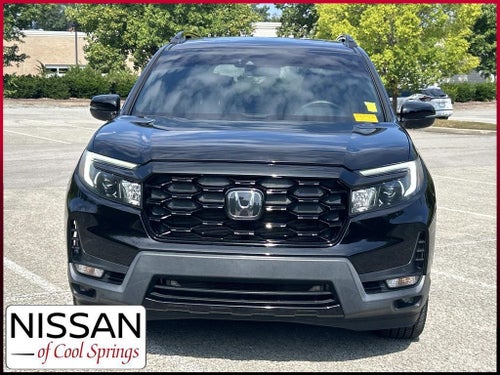 2023 Honda Passport Elite