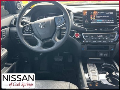 2023 Honda Passport Elite