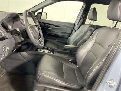 2022 Honda Passport Elite