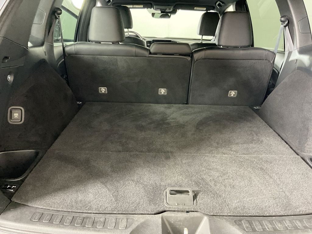 2022 Honda Passport Elite