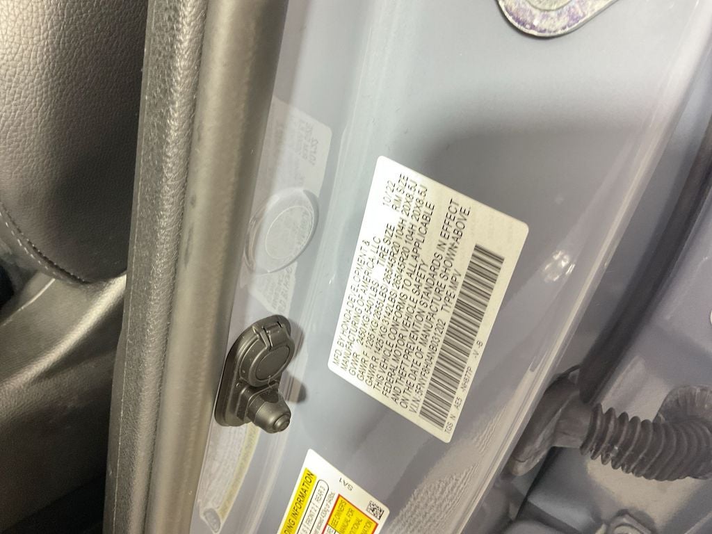 2022 Honda Passport Elite