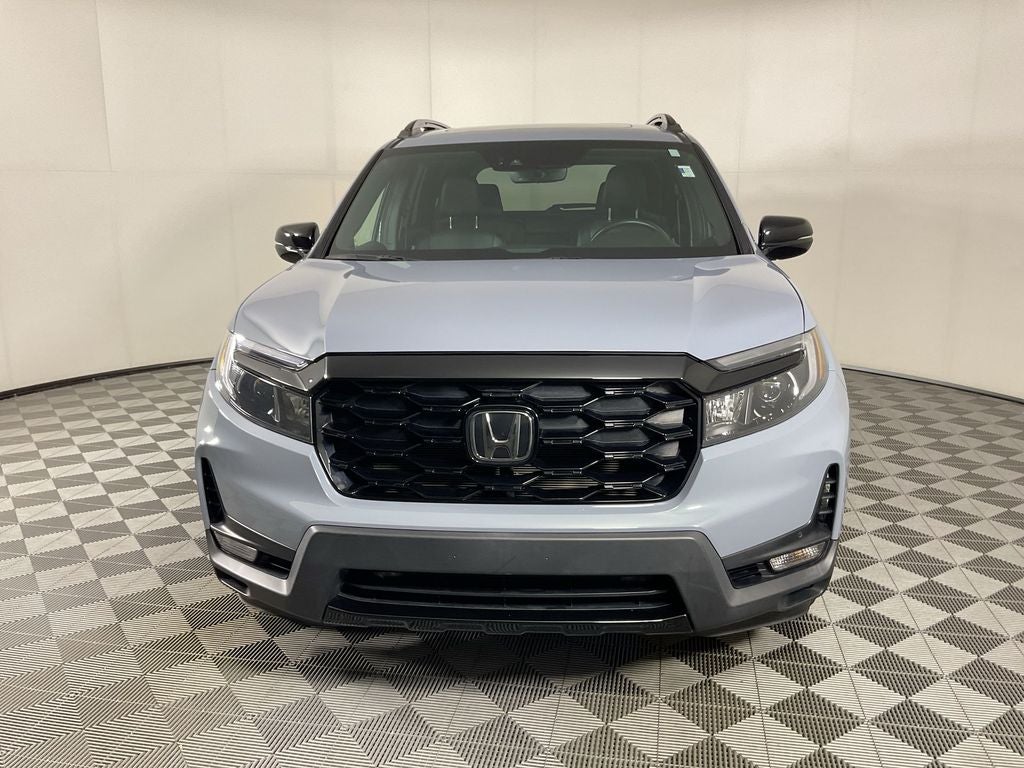 2022 Honda Passport Elite