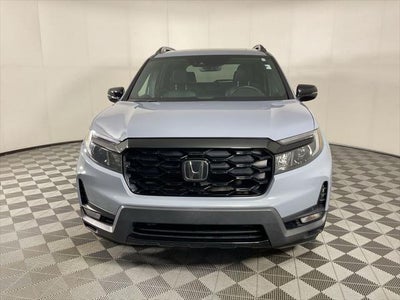 2022 Honda Passport Elite