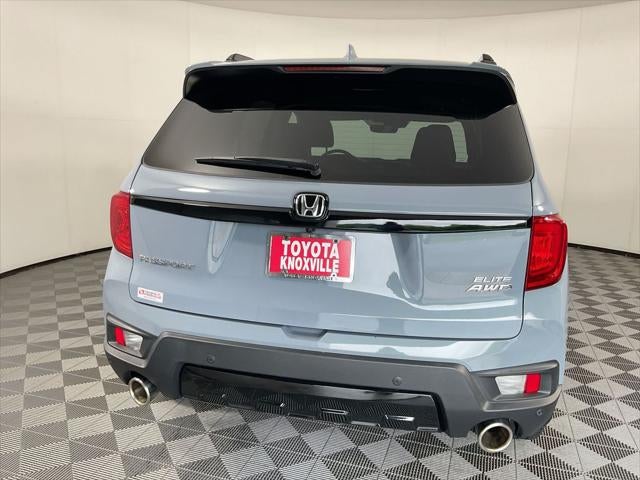 2022 Honda Passport Elite