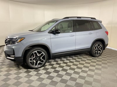 2022 Honda Passport Elite