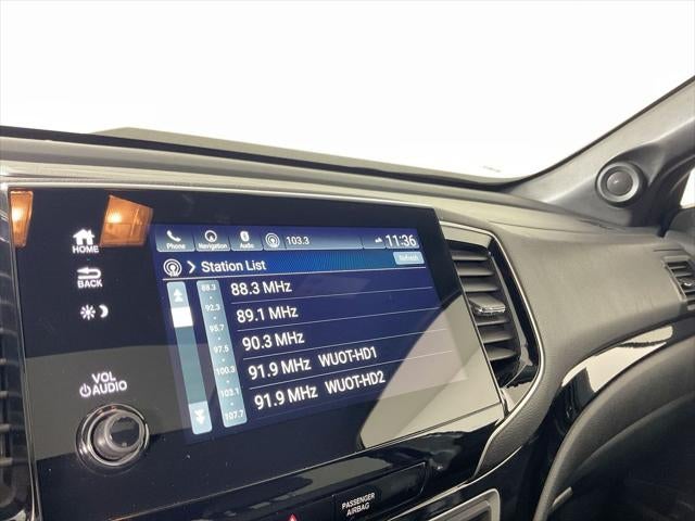 2022 Honda Passport Elite
