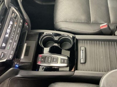 2022 Honda Passport Elite