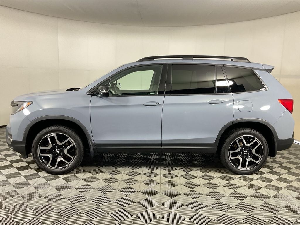 2022 Honda Passport Elite