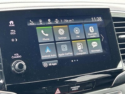 2023 Honda Passport EX-L