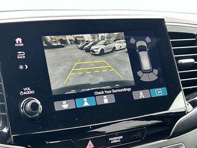 2023 Honda Passport EX-L