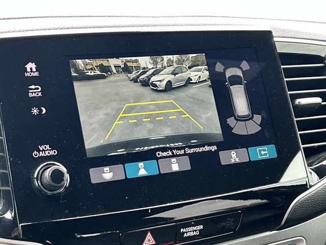 2023 Honda Passport EX-L