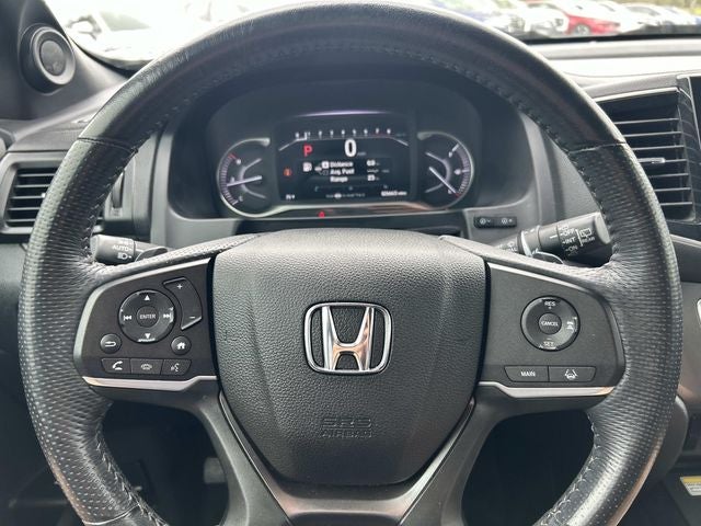 2023 Honda Passport EX-L