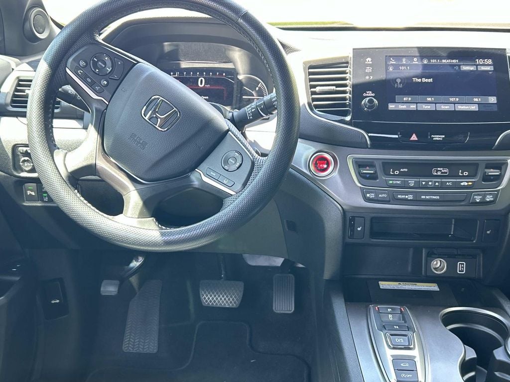 2023 Honda Passport EX-L