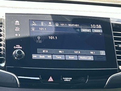 2023 Honda Passport EX-L