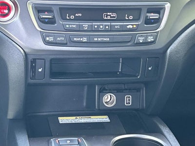 2023 Honda Passport EX-L
