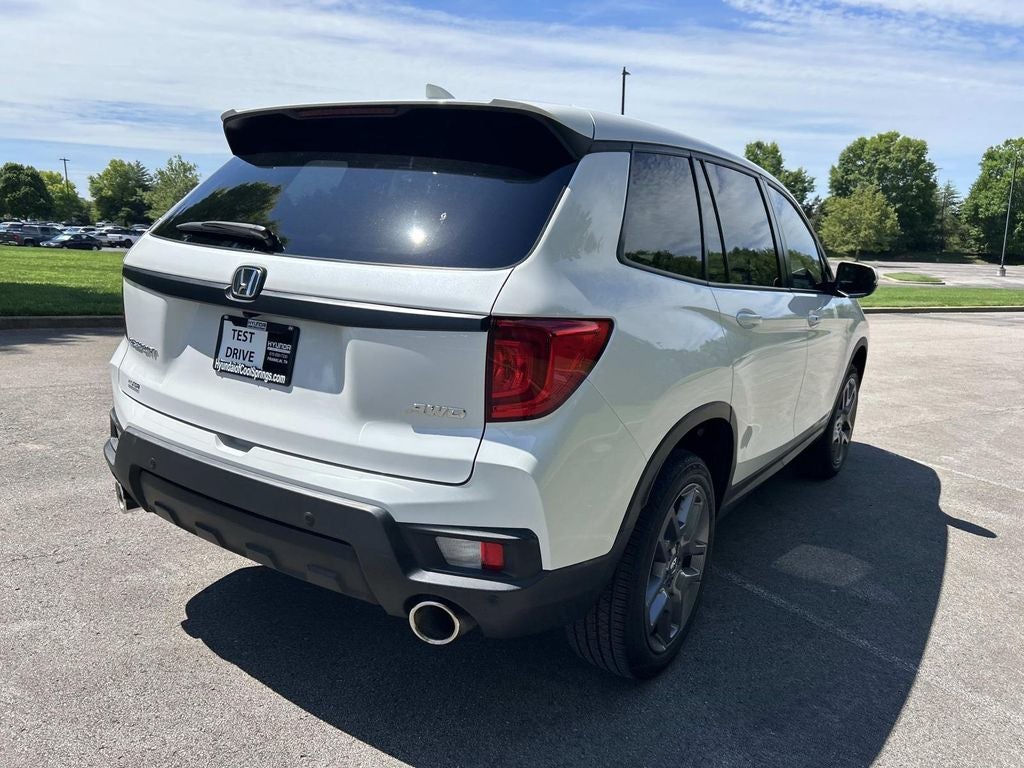 2023 Honda Passport EX-L