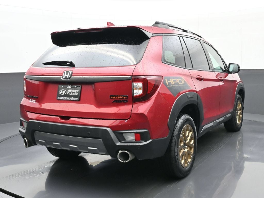 2023 Honda Passport TrailSport