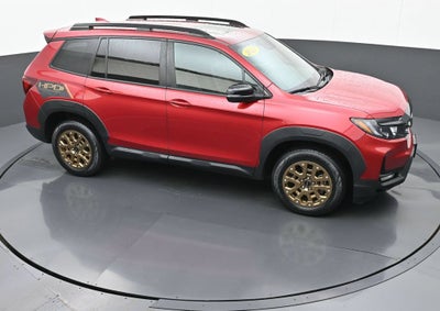 2023 Honda Passport TrailSport