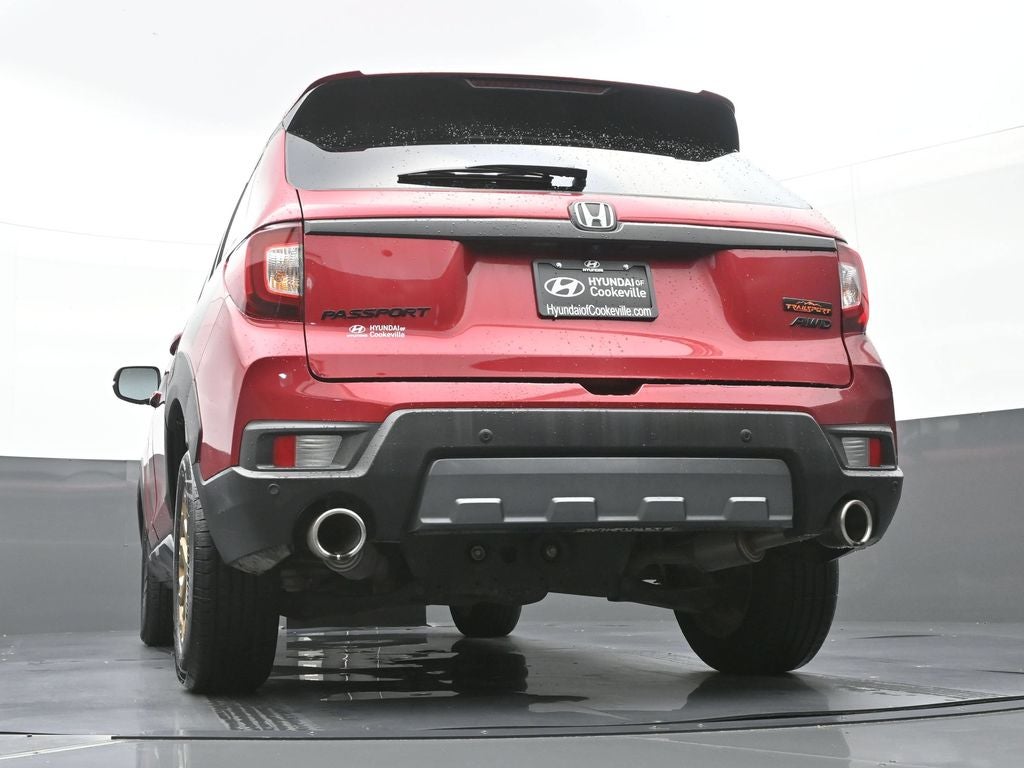 2023 Honda Passport TrailSport