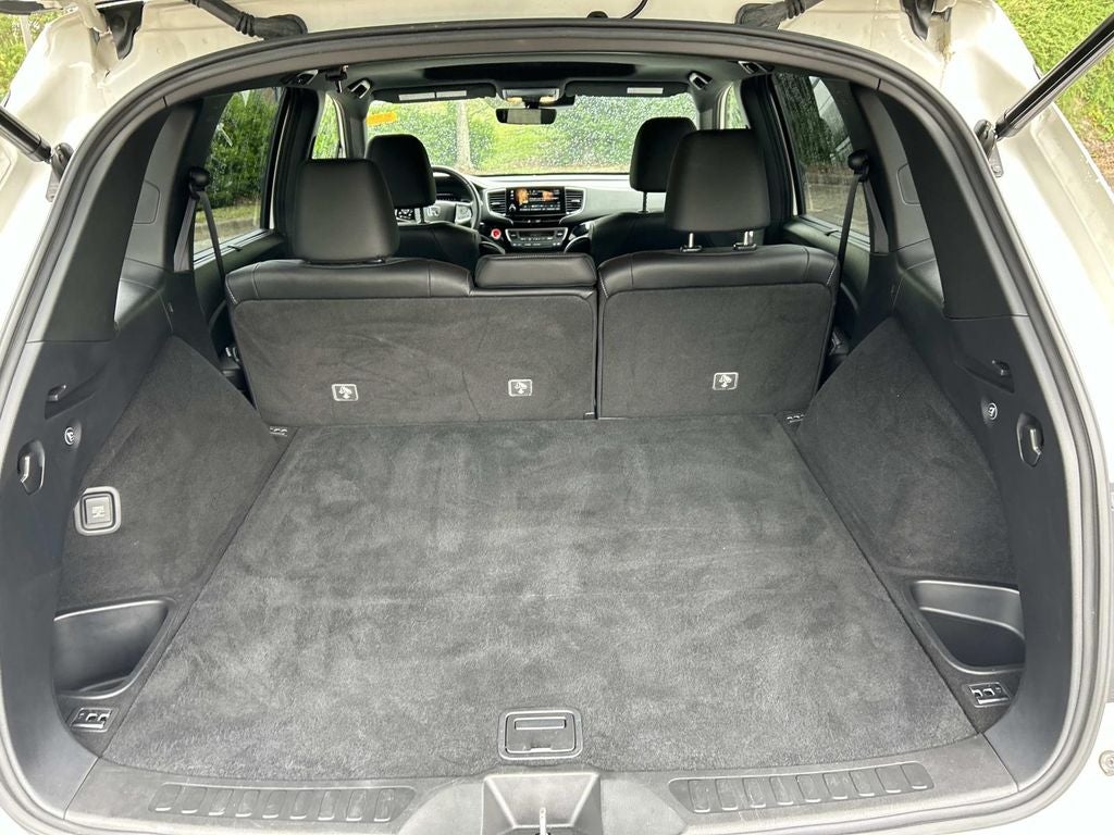 2019 Honda Passport Touring