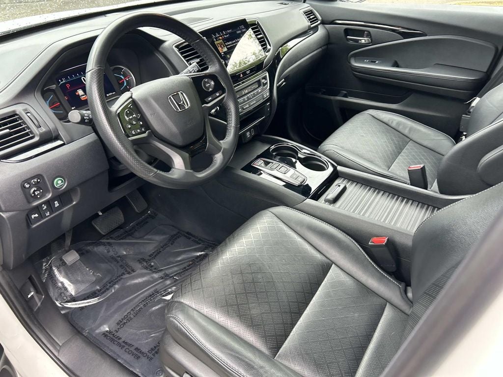 2019 Honda Passport Touring