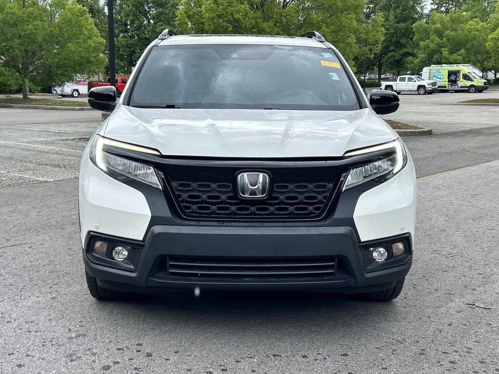 2019 Honda Passport Touring