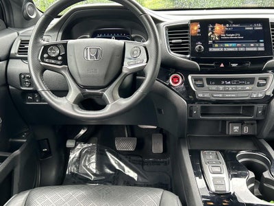 2019 Honda Passport Touring