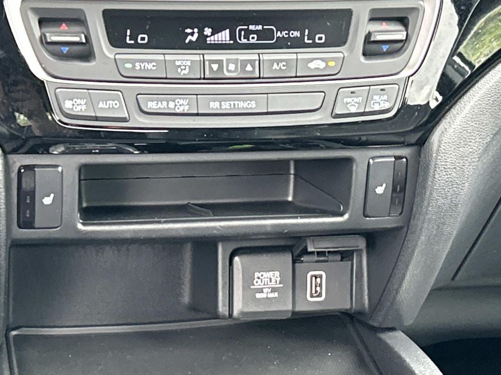2019 Honda Passport Touring