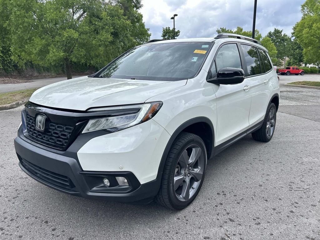 2019 Honda Passport Touring