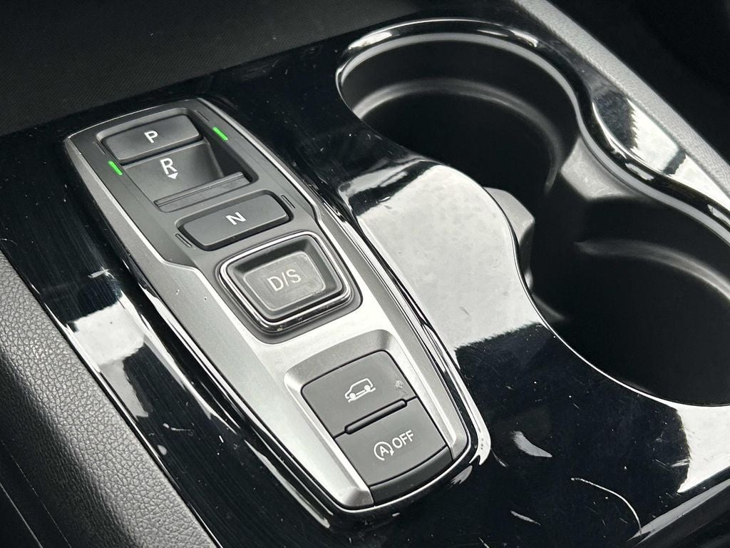 2019 Honda Passport Touring