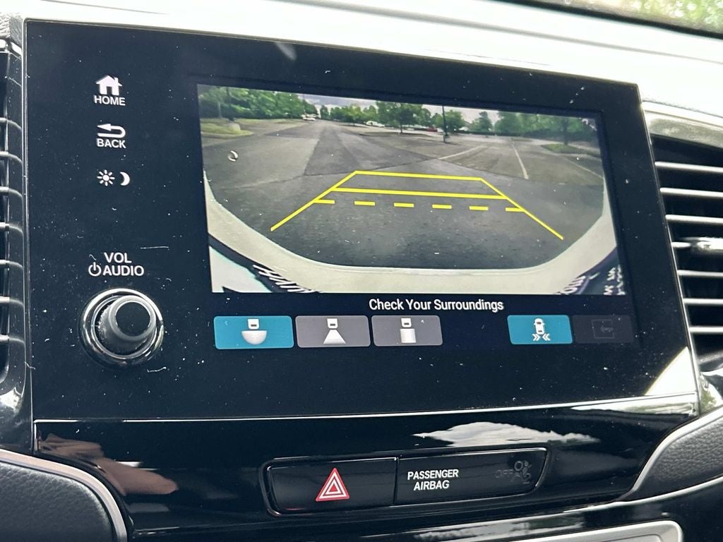 2019 Honda Passport Touring