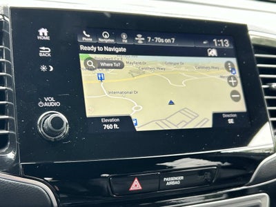 2019 Honda Passport Touring